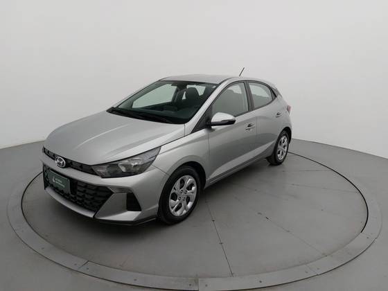 HYUNDAI HB20 1.0 12V FLEX COMFORT PLUS MANUAL HYUNDAI HB20 1.0 12V FLEX COMFORT PLUS MANUAL